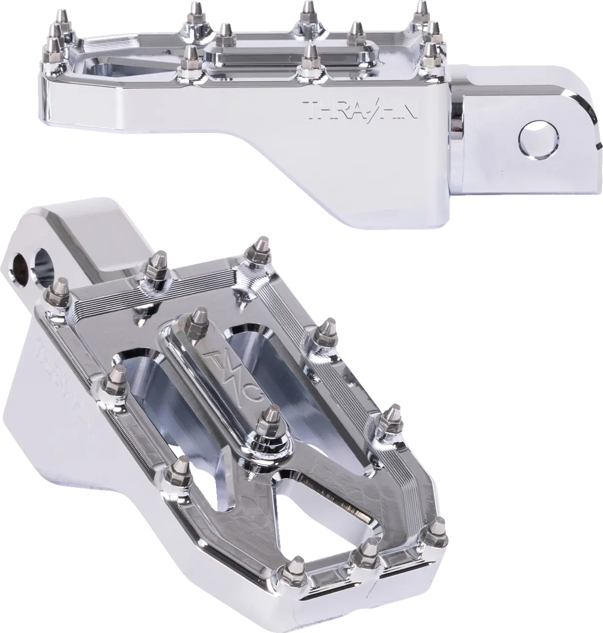 THRASHIN SUPPLY CO. Aggressor Rear Foot Pegs