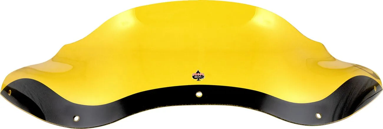 Klock Werks Kolor Flare Windshield