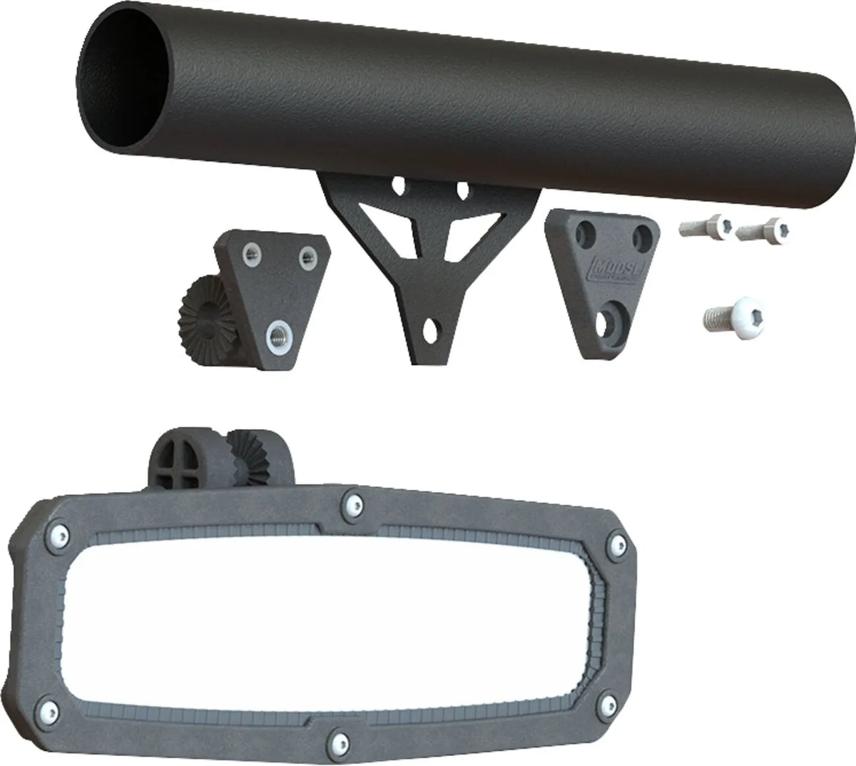 Moose Offroad Mirror Adapter For Rzr, Honda, Can-am