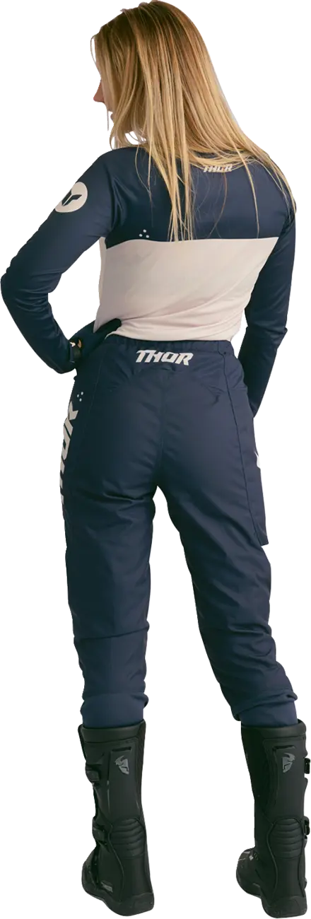 Thor Women's Ridemode Menace Pants Midnight/Dust
