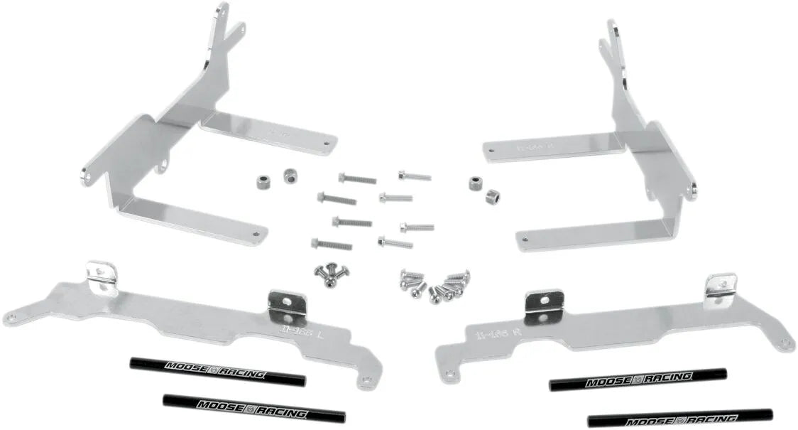 Moose Offroad Radiator Braces For Off-road Motorcycles