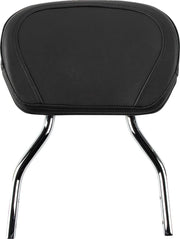 Cobra Round Sissy Bar Kit - Chrome Steel