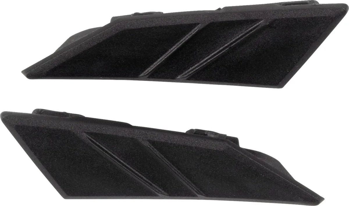 Z1R Range 2.0 Helmet Vent Plug Kit Black