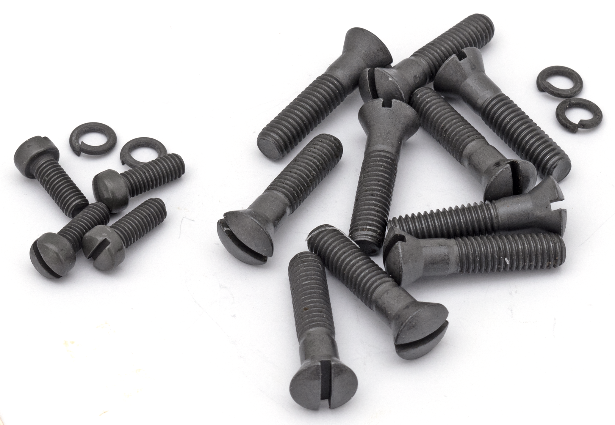 Colony Gear Case Cover, Fittings & Gears 45CI & Flathead – Engine