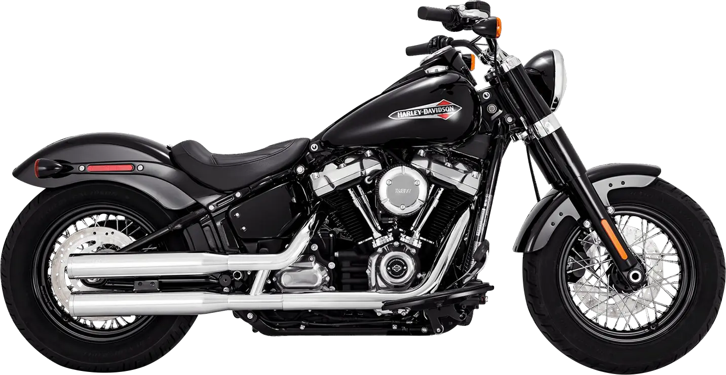 Vance & Hines Eliminator 300 Tłumiki Slip-on