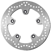 Sbs Standard Round Brake Rotor For Motorcycles - Front