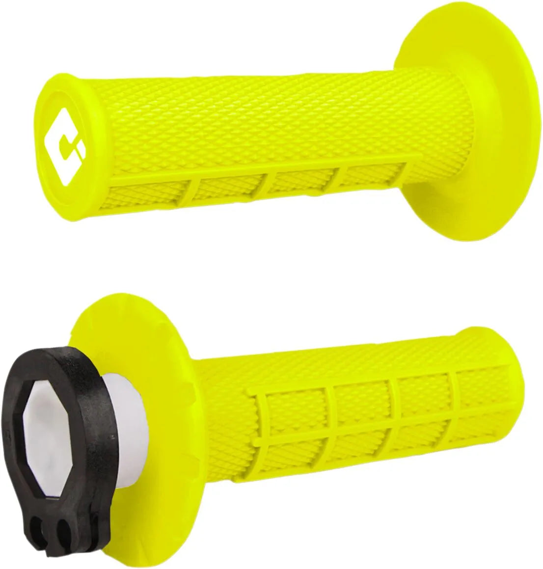 Odi V2 Waffle Lock-on Grips
