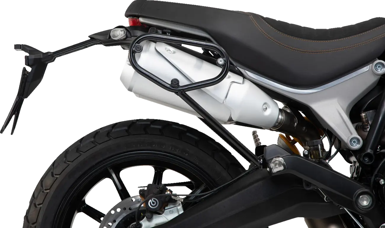 Sw-motech Slc Side Carrier For Motorcycle Side Bags