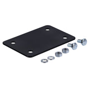 Dominator Motorcycles Dominator clubstyle crash bar adapter bracket Dyna - Black