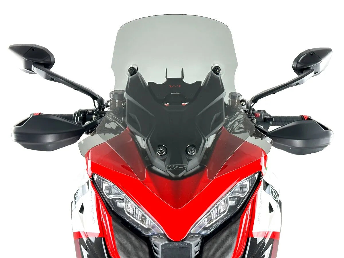 Wrs Side Air Deflectors - Increased Comfort