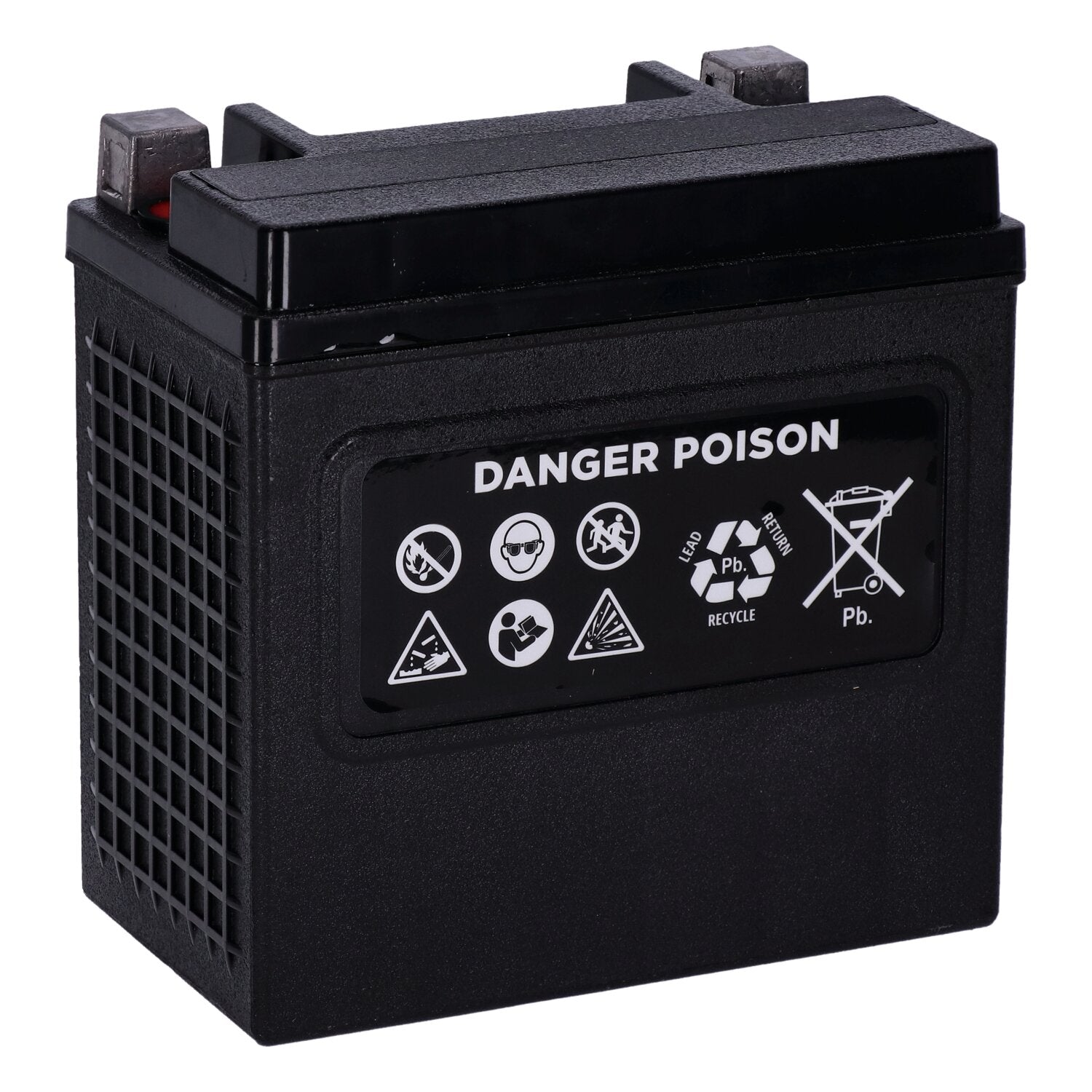 MCS Nano Series sealed GEL battery - 12V 14Ah 260CCA