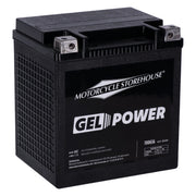 MCS Nano Series sealed GEL battery - 12V 30Ah 416CCA