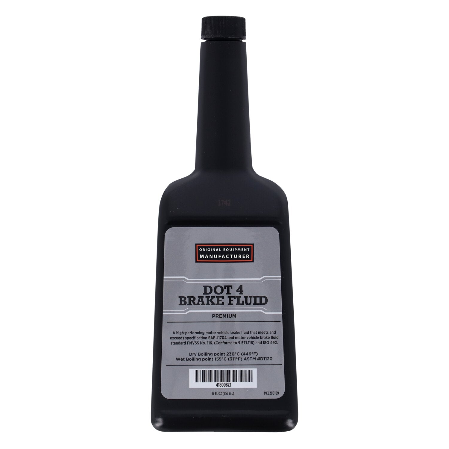 OEM brake fluid DOT4