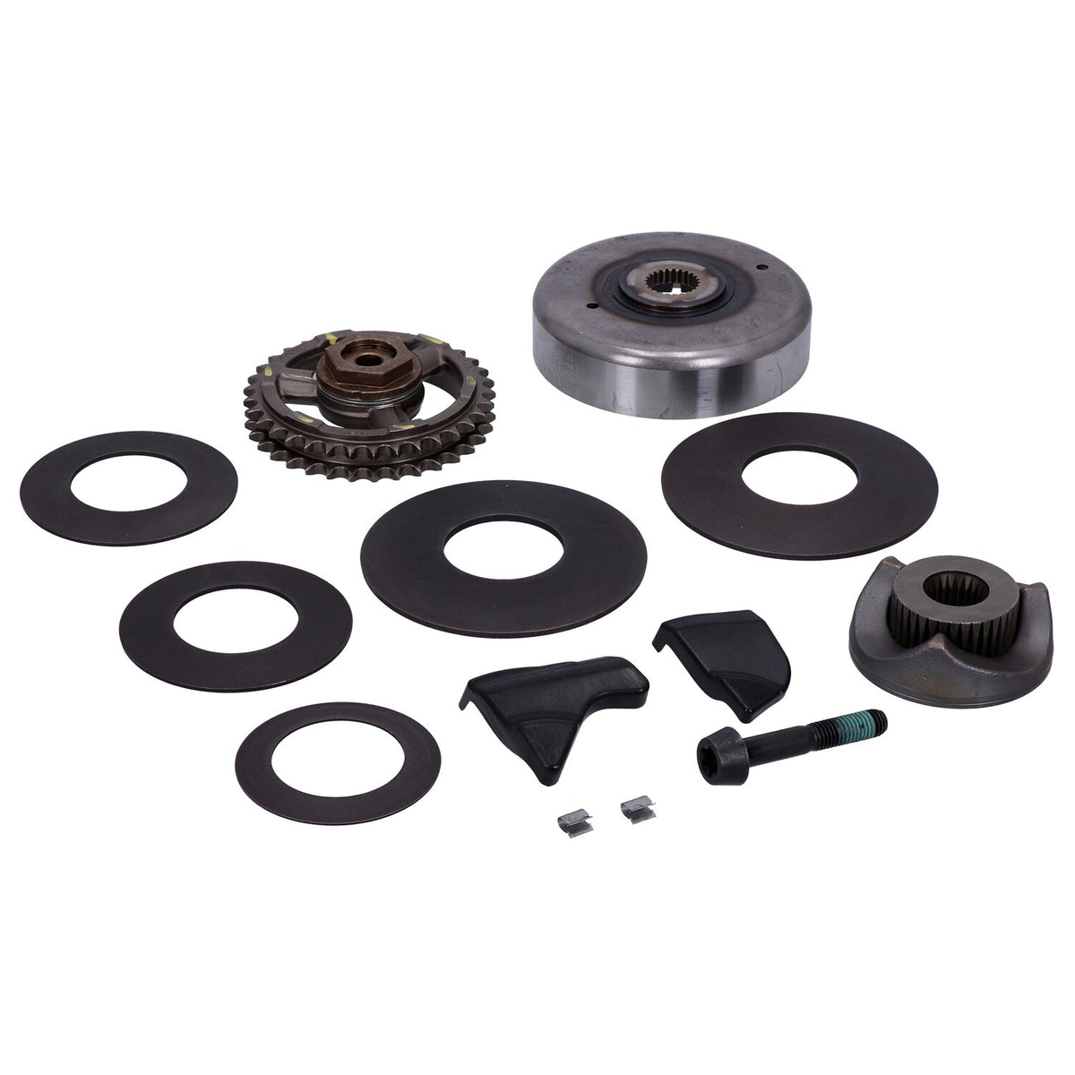 OEM SE compensator upgrade kit