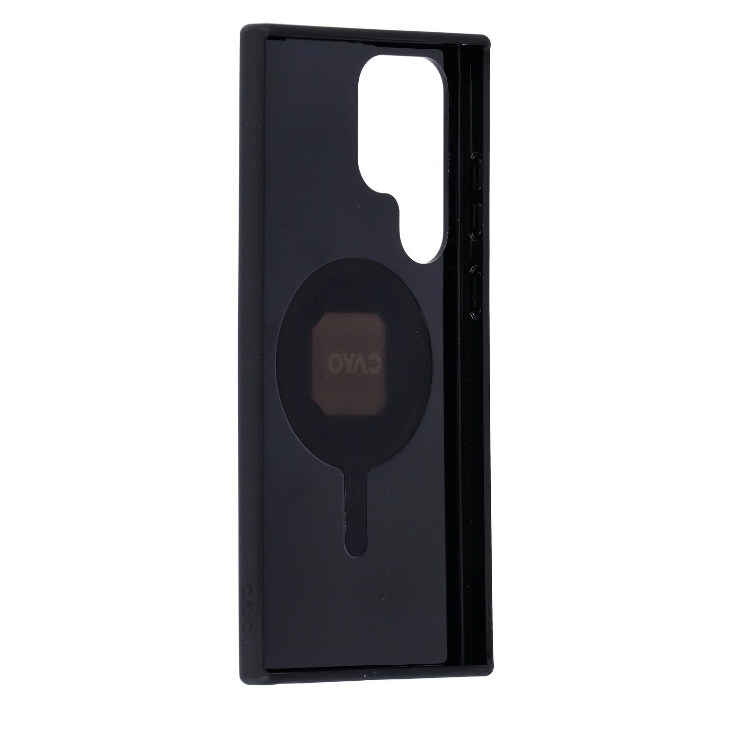 Cayo phone.dokk - Samsung S23 Ultra - Matt black
