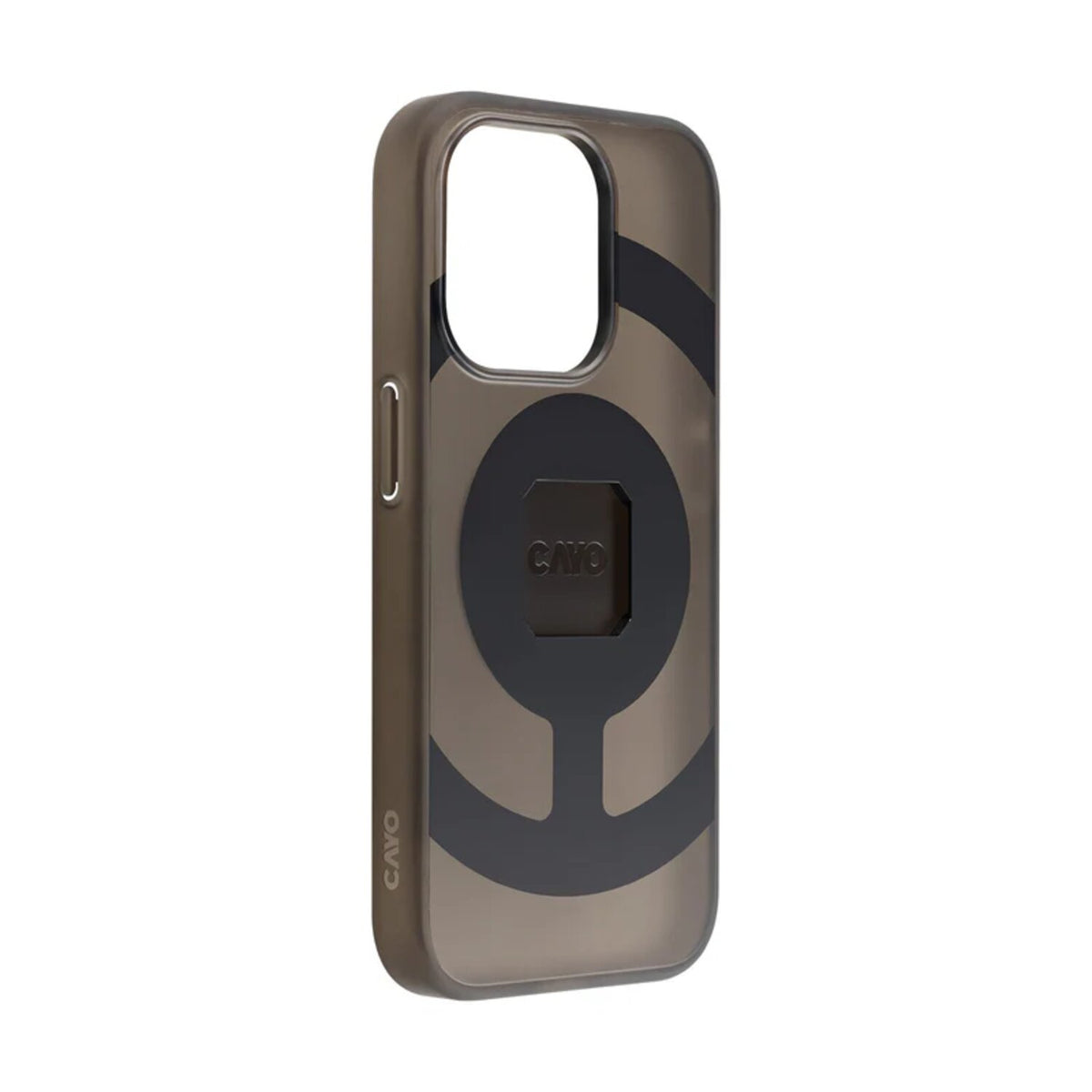 Cayo phone.dokk - iPhone 15 Pro Max - Smoky black