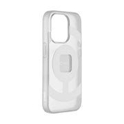 Cayo phone.dokk - iPhone 14 Pro Max - Clear / white