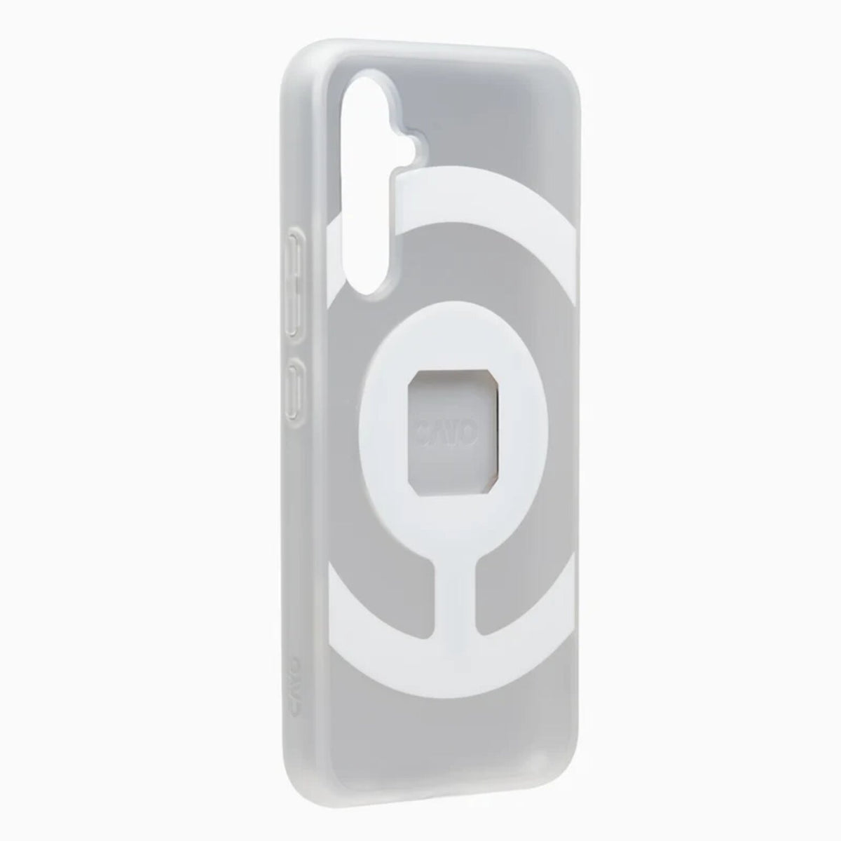 Cayo phone.dokk - Samsung A54 - Clear / white