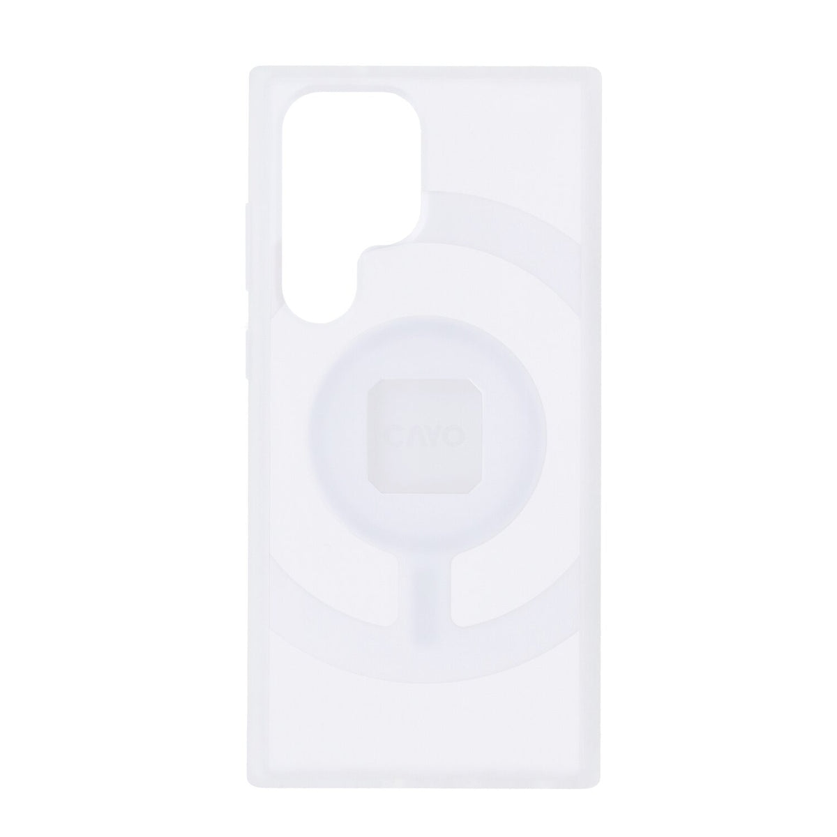Cayo phone.dokk - Samsung A23 Ultra - Clear / white