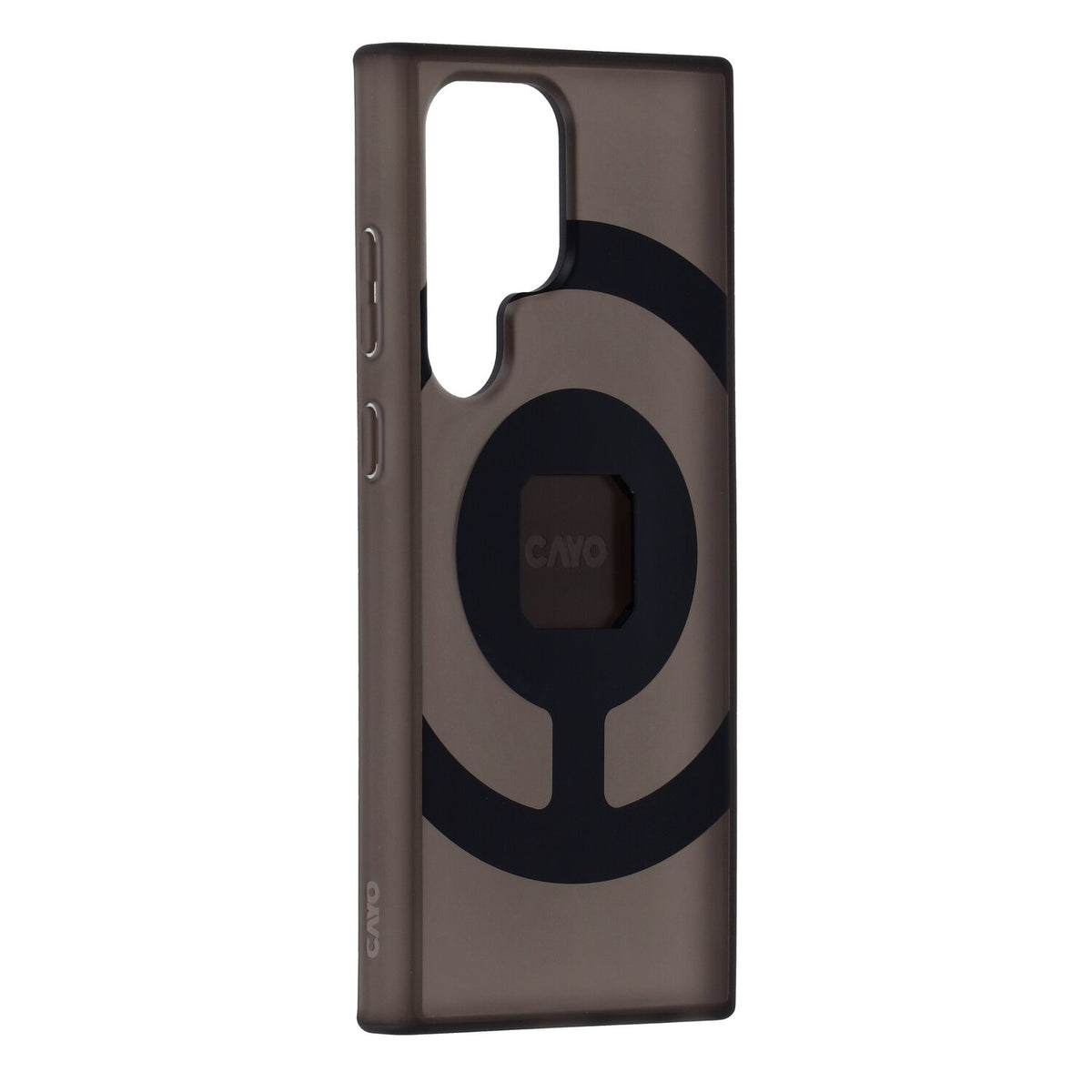 Cayo phone.dokk - Samsung S23 Ultra - Smoky black