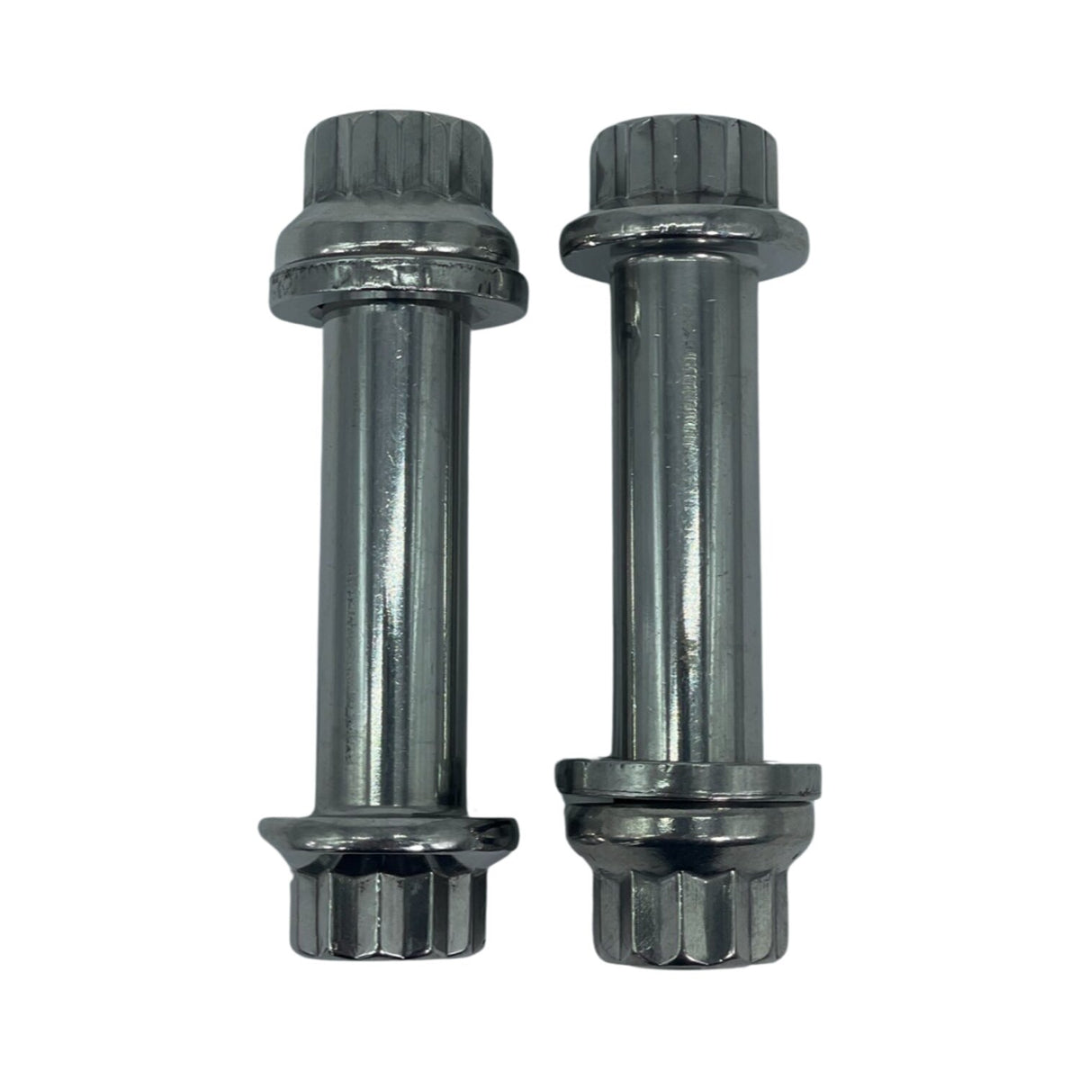 Bare Knuckle Performance ARP lower shock mount bolts