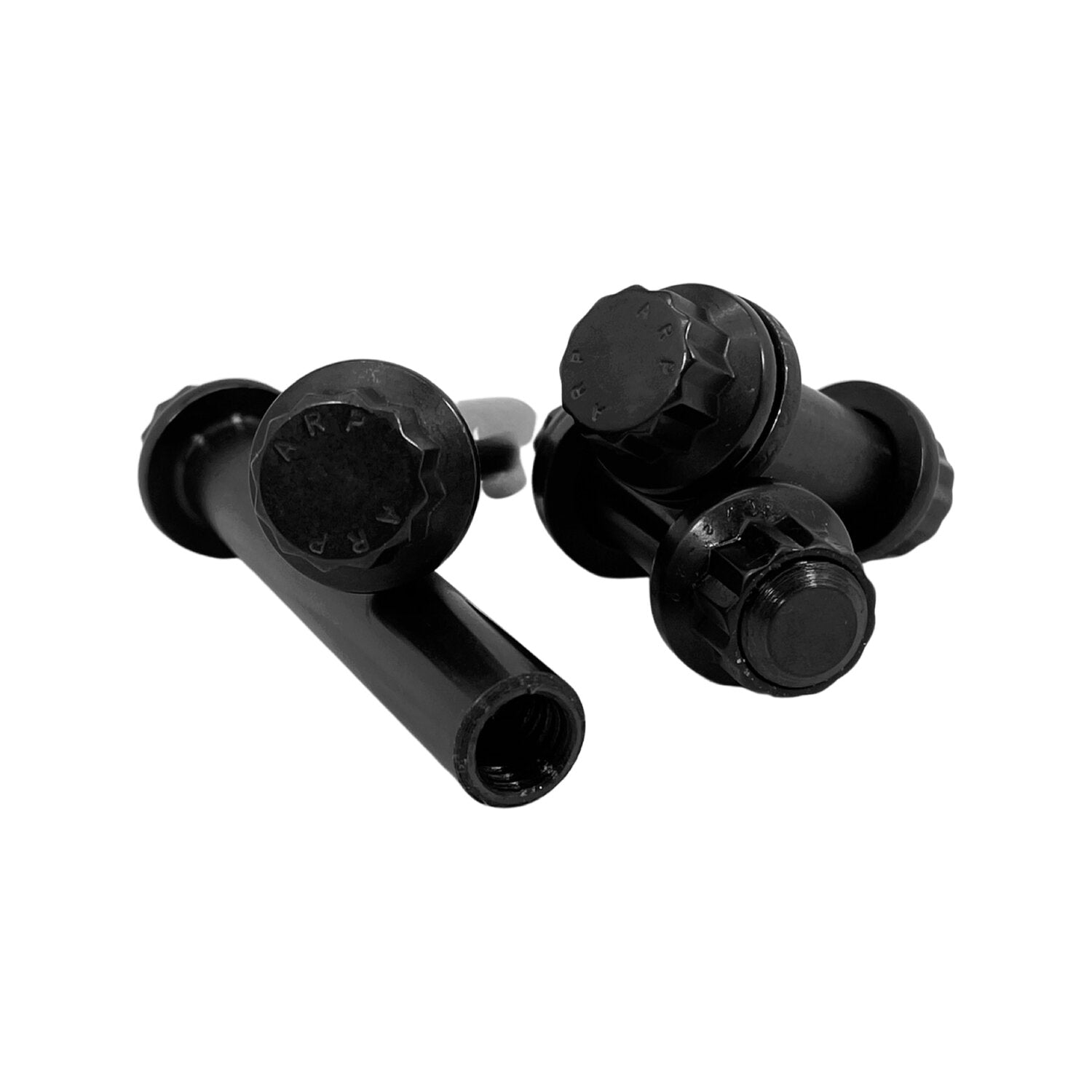 Bare Knuckle Performance ARP upper & lower shock bolt set