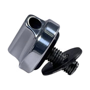 Bare Knuckle Performance seat screw - 1/4-20 - Polished