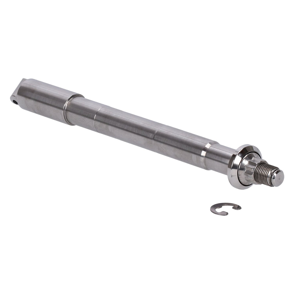 Bare Knuckle Performance stainless axle kit - Front wheel