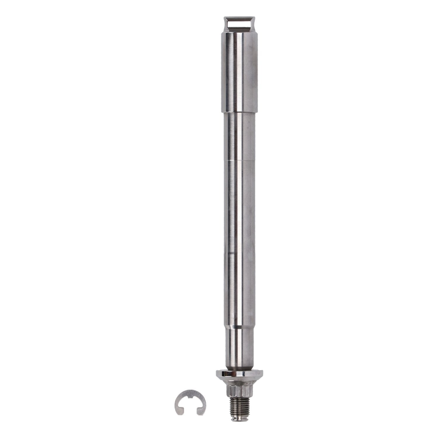 Bare Knuckle Performance stainless axle kit - Front wheel
