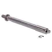 Bare Knuckle Performance stainless axle kit - Front wheel