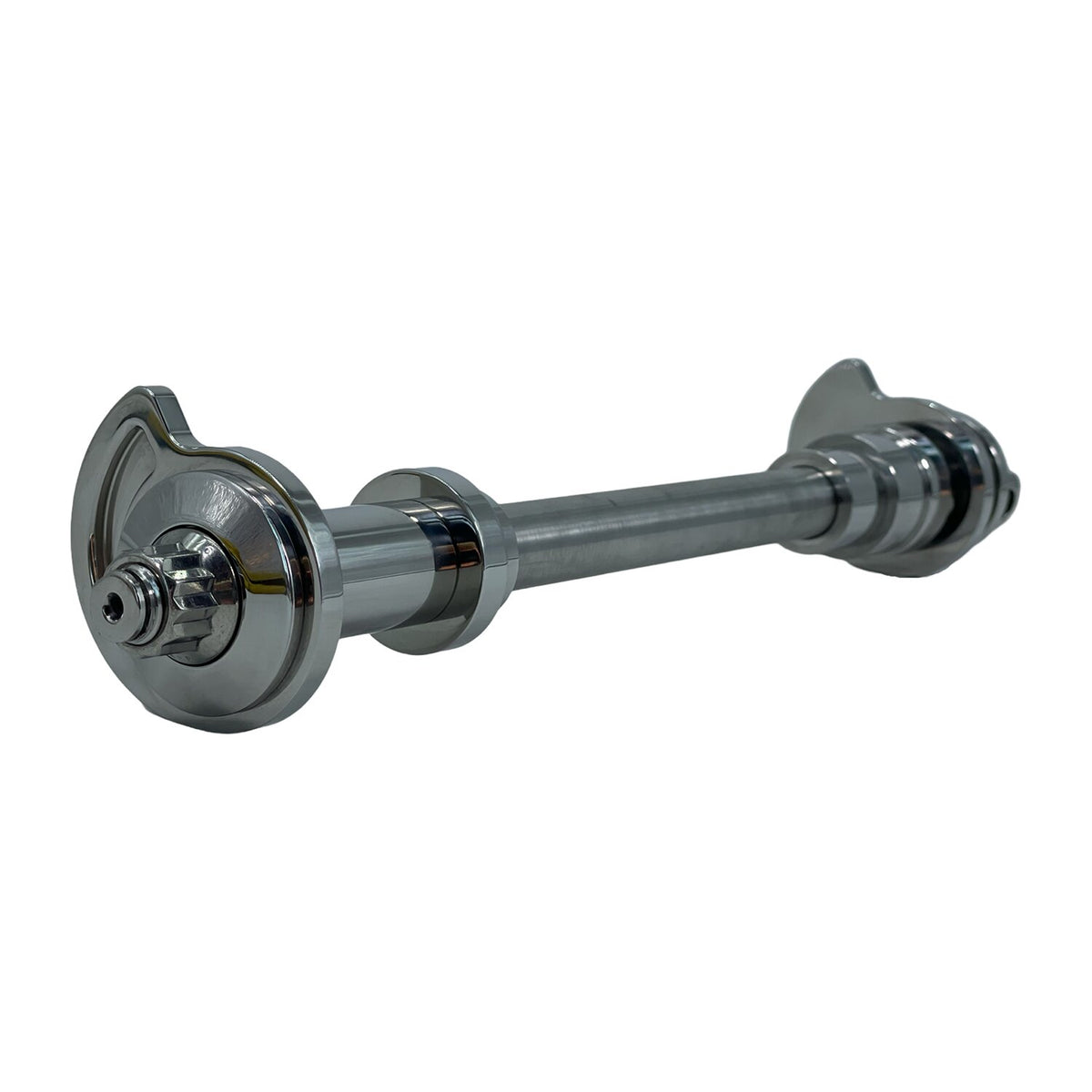 Bare Knuckle Performance stainless axle kit - Rear wheel FXR