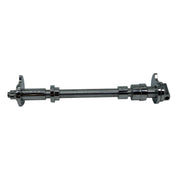Bare Knuckle Performance stainless axle kit - Rear wheel FXR