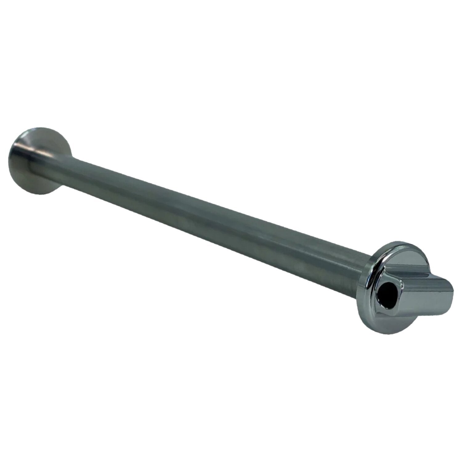Bare Knuckle Performance stainless axle kit - Rear wheel