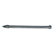 Bare Knuckle Performance swingarm pivot shaft - Stainless