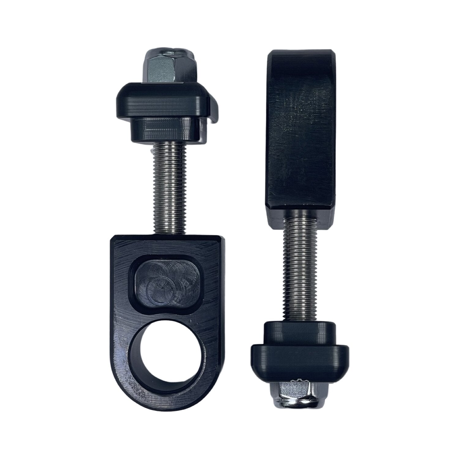 Bare Knuckle Performance Axle adjuster plate kit - XL logo