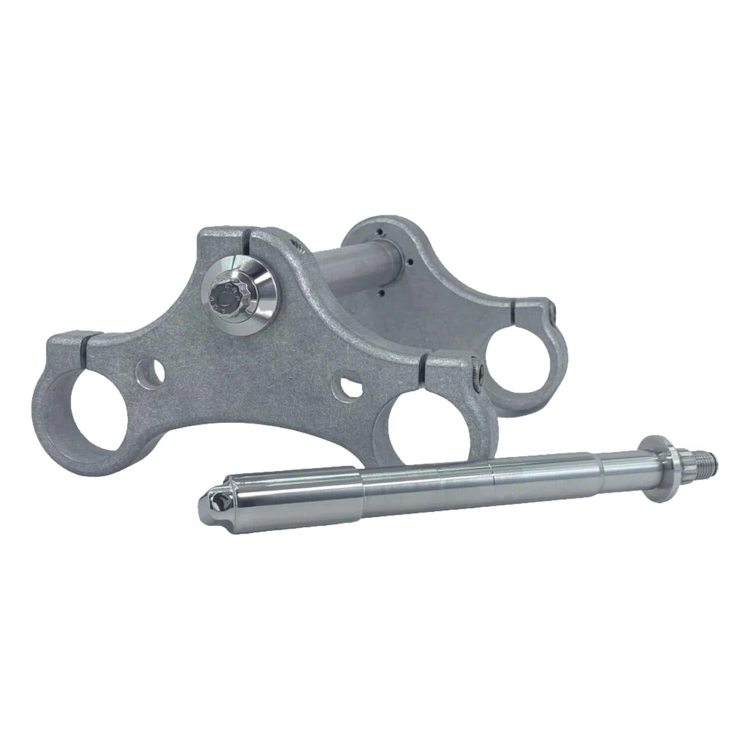 Bare Knuckle Performance Super Narrow triple tree kit - 41mm
