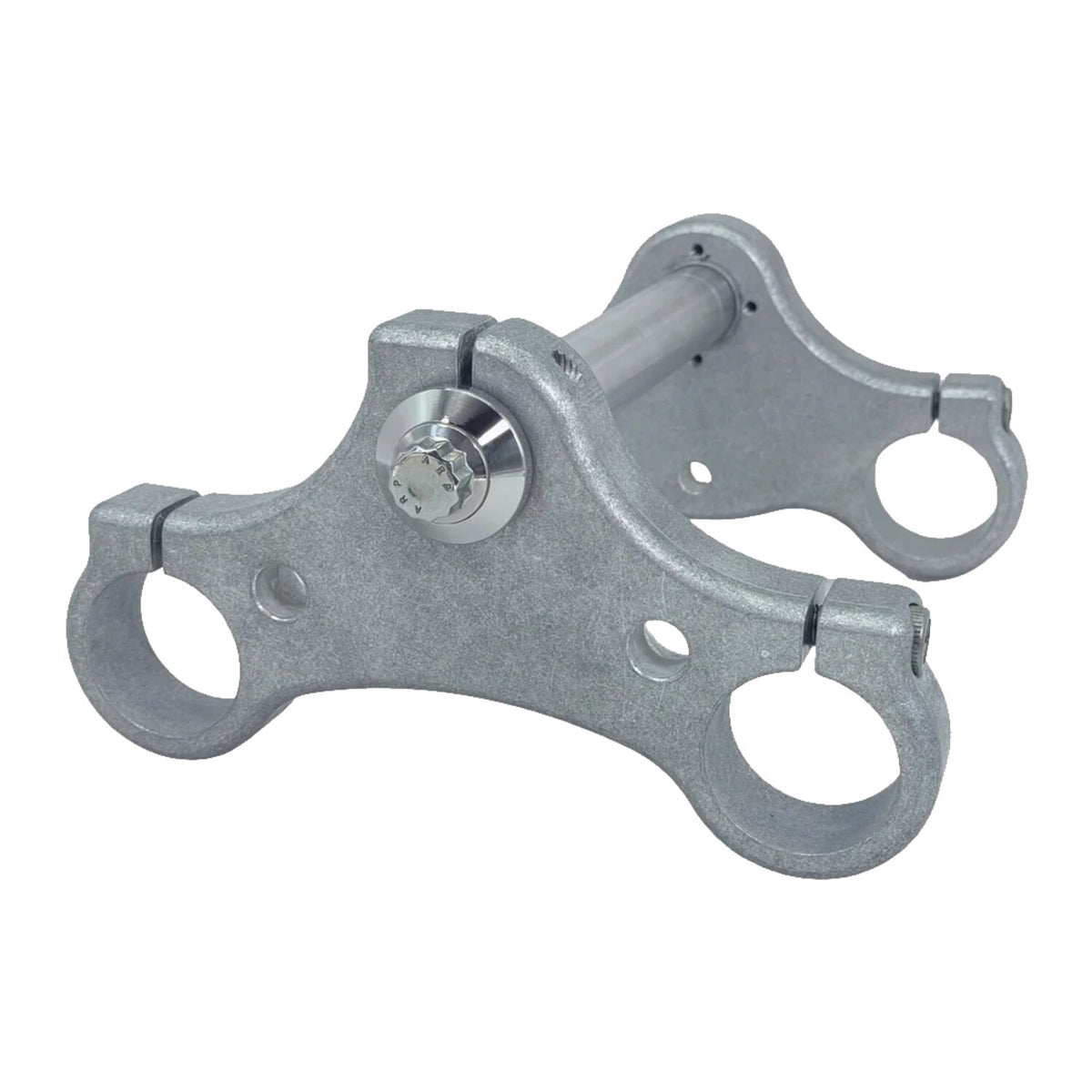 Bare Knuckle Performance Super Narrow triple tree kit - 41mm