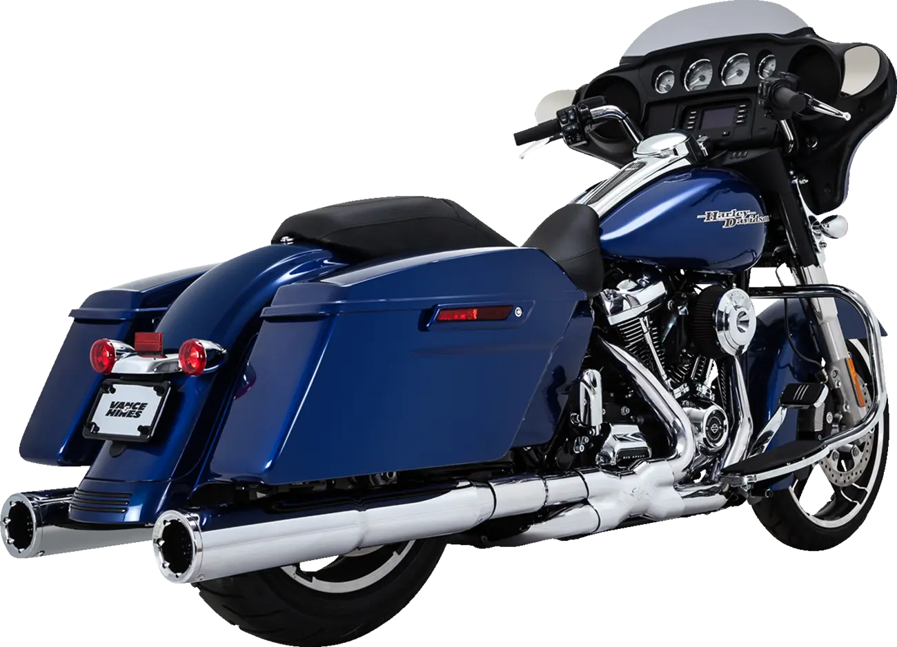 Układ Wydechowy Vance & Hines Power Duals Header System