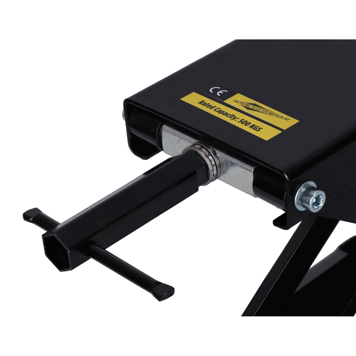 MCS 'Minilift' motorcycle lift