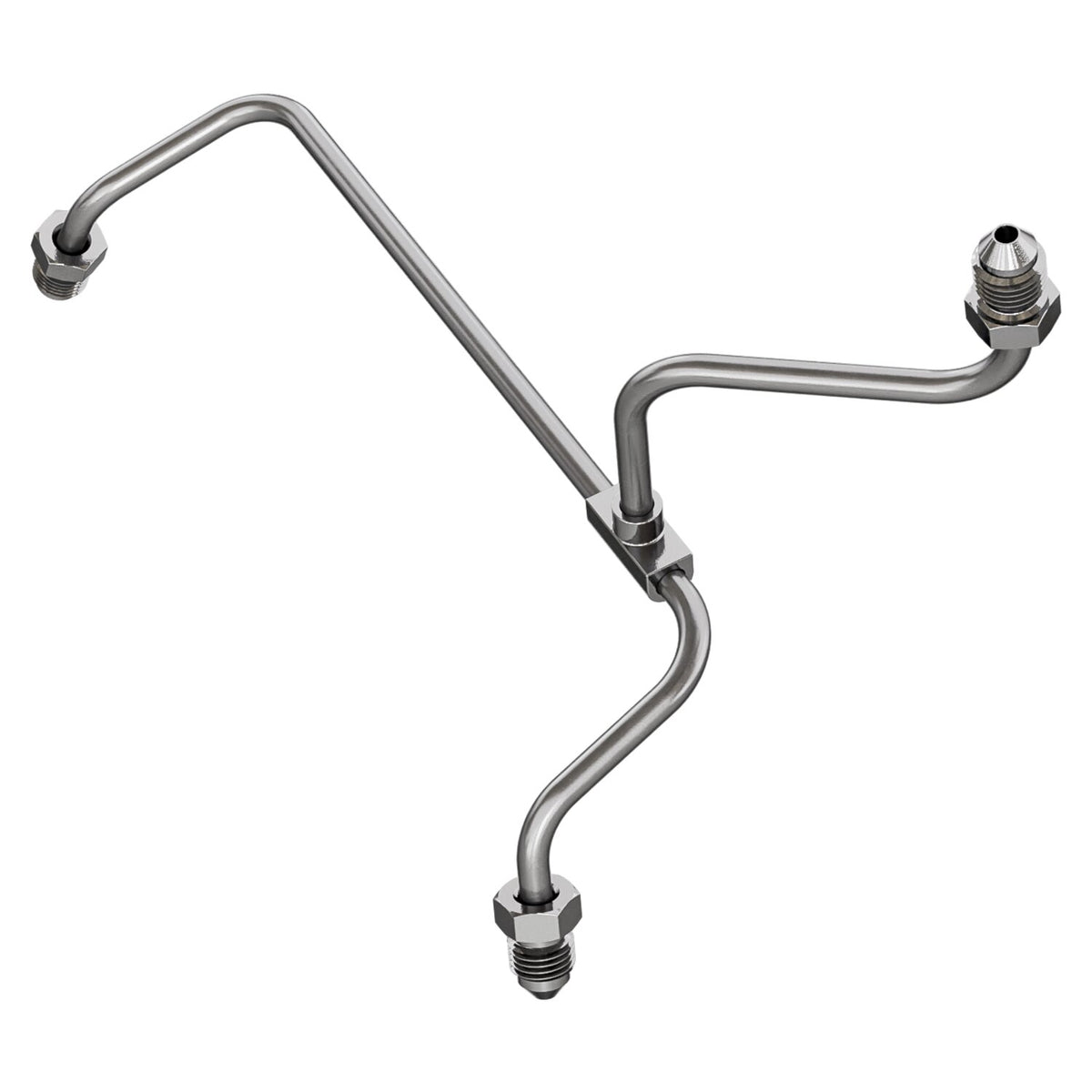 Goodridge front manifold AN3