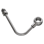 Goodridge front ABS banjo adapter AN3