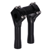 Indian Larry Motorcycles Indian Larry BK Brawler 6" Risers - Universal Top Clamp