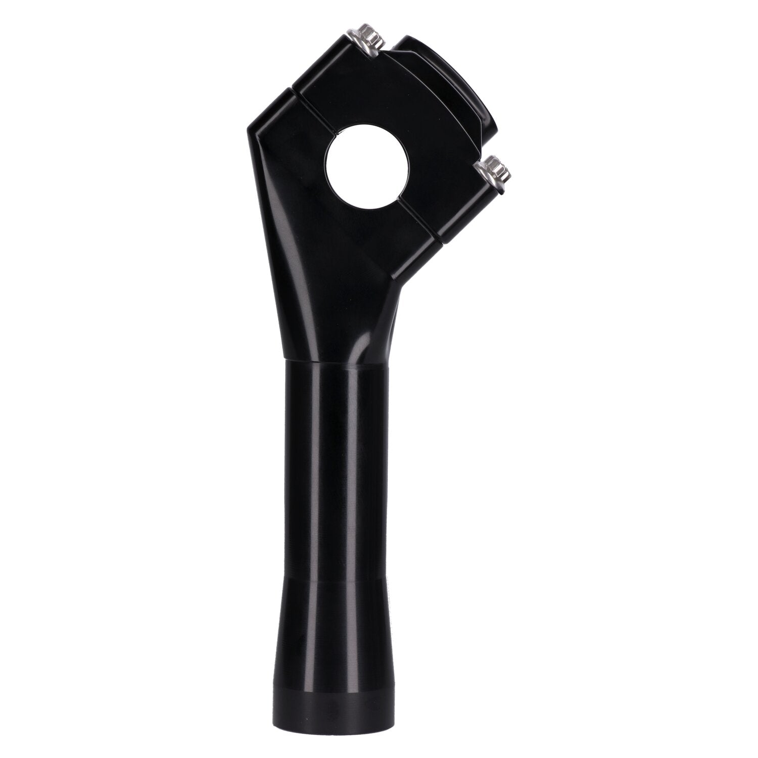 Indian Larry Motorcycles Indian Larry M8 Softail BK Brawler risers 6" - Black