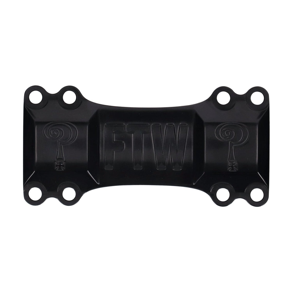 Indian Larry Motorcycles Indian Larry BK Brawler 8" Risers - Universal Top Clamp