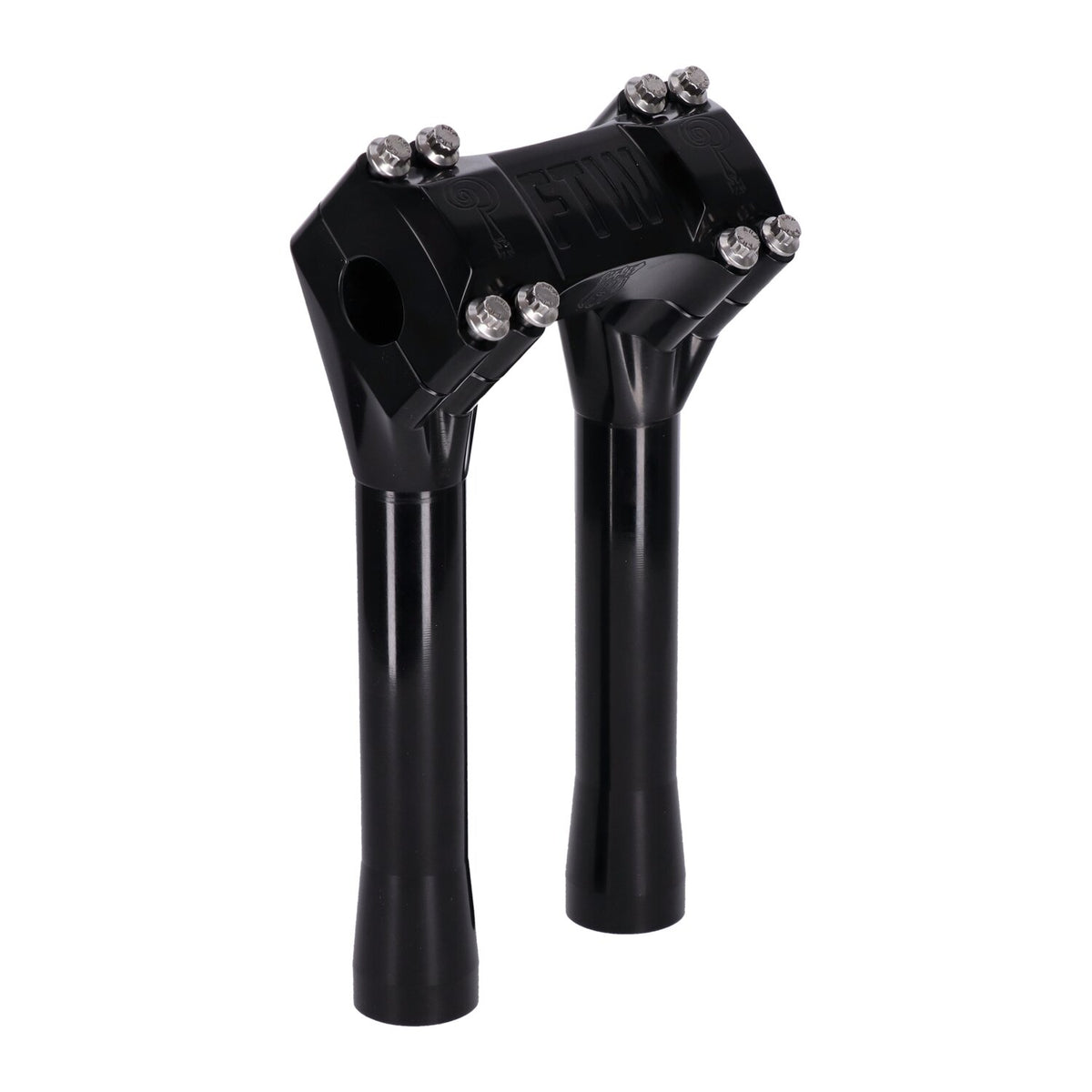 Indian Larry Motorcycles Indian Larry BK Brawler 8" Risers - Universal Top Clamp