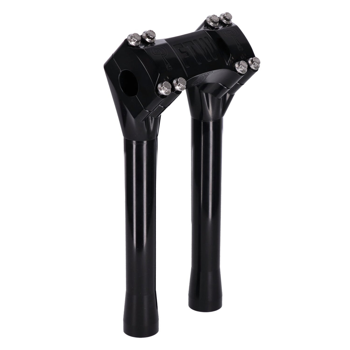 Indian Larry Motorcycles Indian Larry BK Brawler 10" Risers - Universal Top Clamp