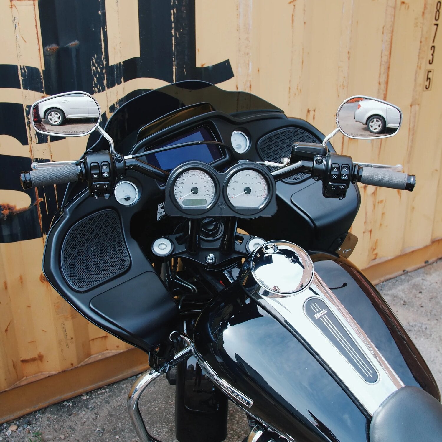 Indian Larry Motorcycles Indian Larry BK Brawler 10" Road Glide Kit