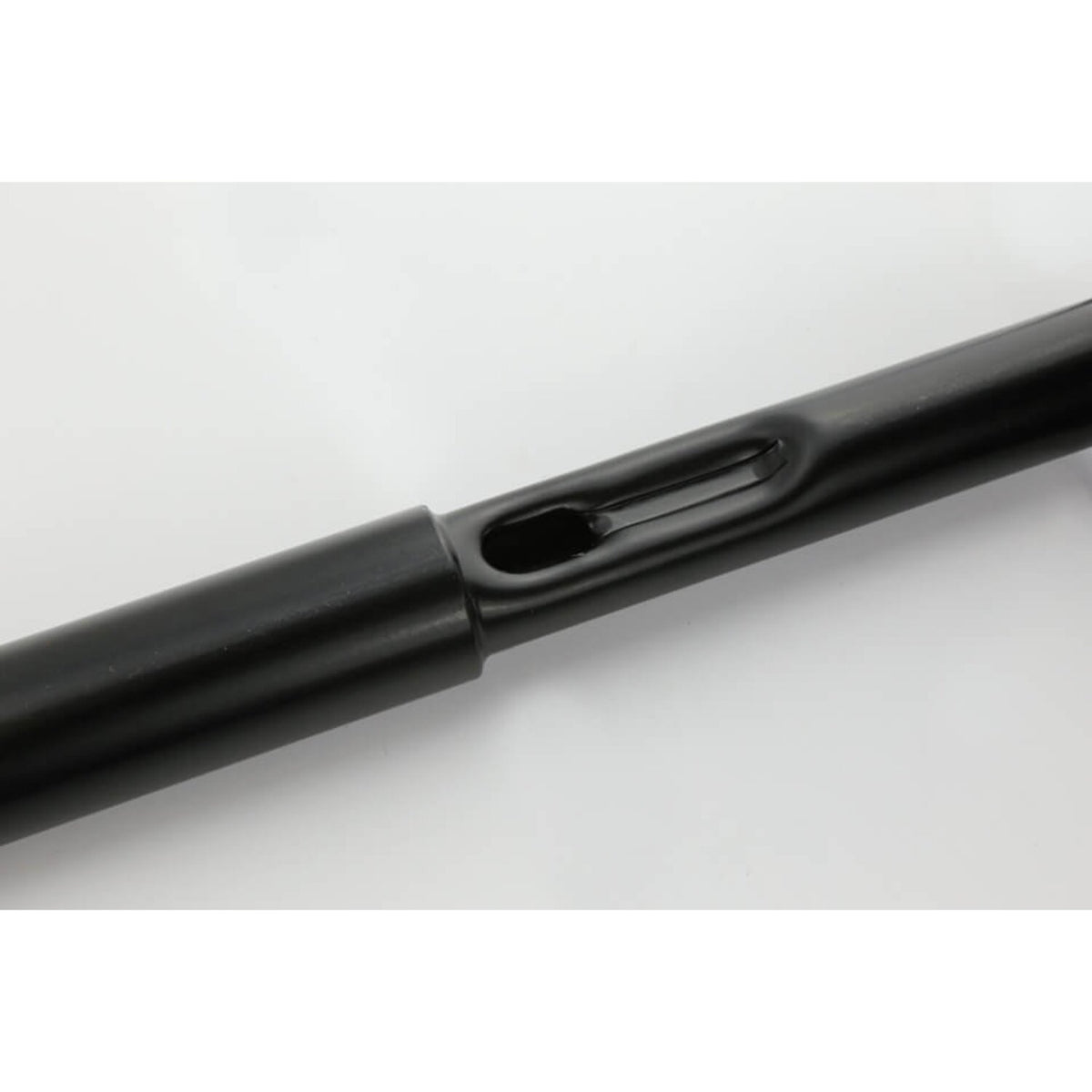 Fehling CRC Fehling 1" 270 apehanger 3 hole E-gas - Black