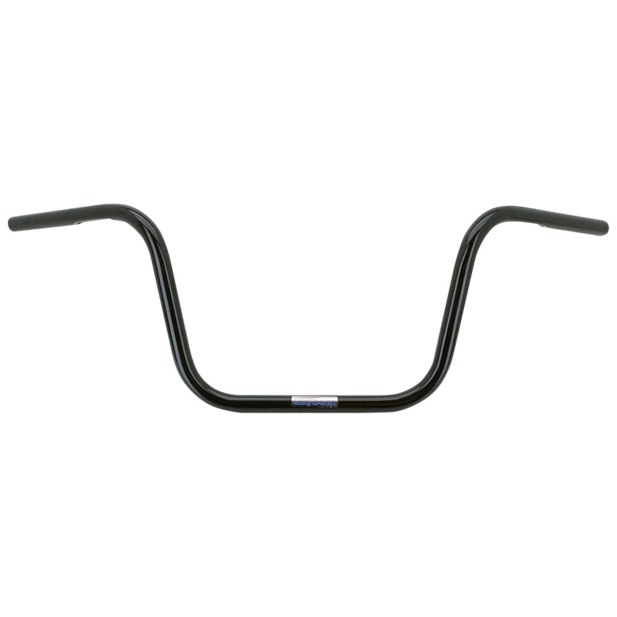 Fehling CRC Fehling 1" 270 apehanger 3 hole E-gas - Black