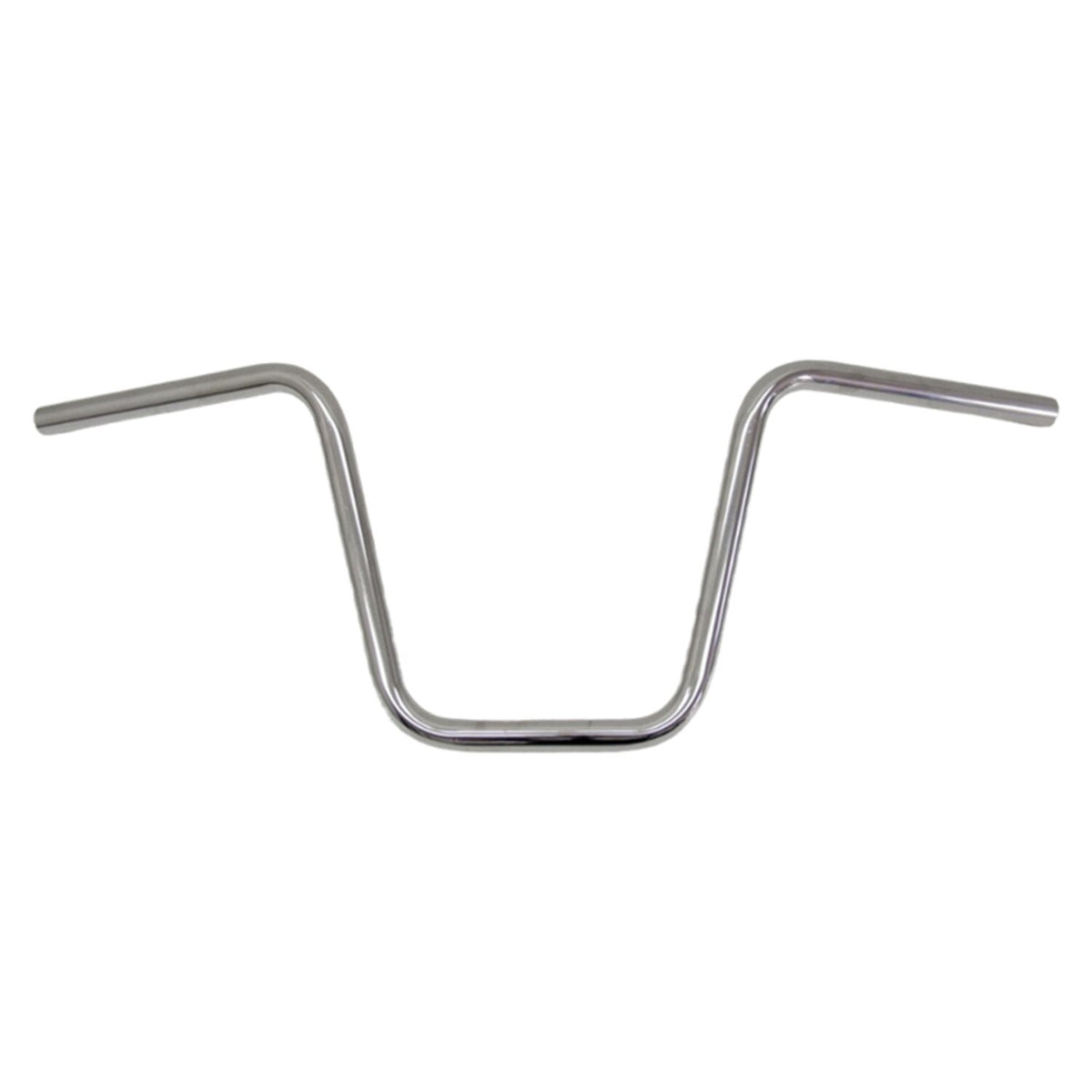Fehling CRC Fehling 1" Apehanger Narrow Style - 25cm high - Chrome